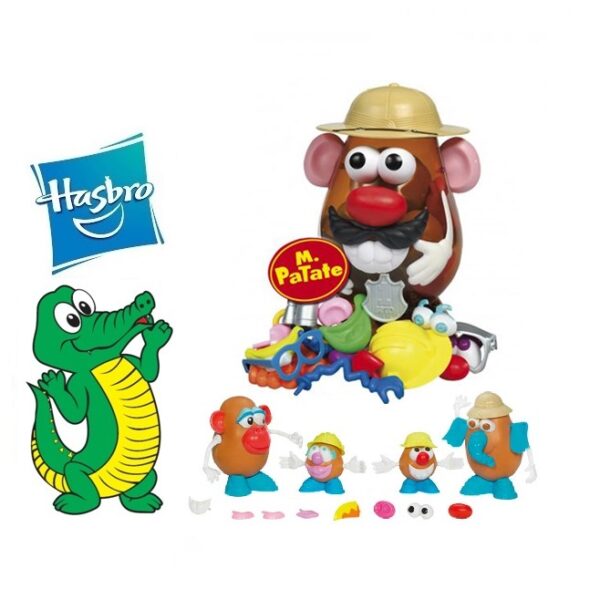 MR  Potato Safari 