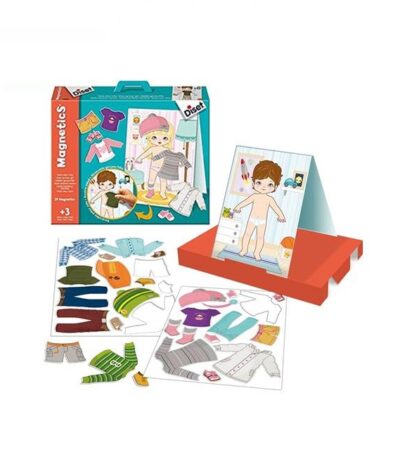 Magnetics - Vestir al Niño/a