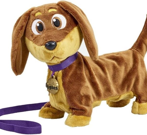Mascota Interactiva - Tekkel · Diggles