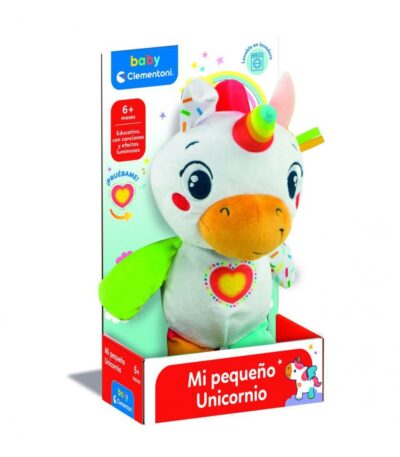 Mi Pequeño Unicornio - Baby Clementoni