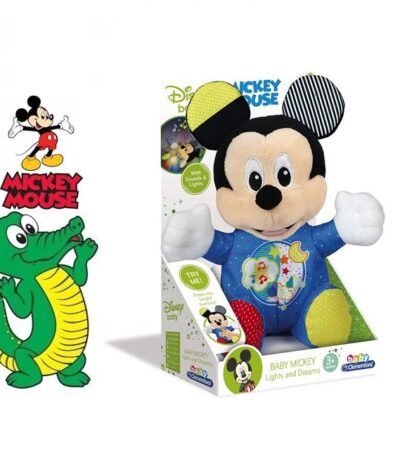 Mickey Mouse Luces y Sonidos