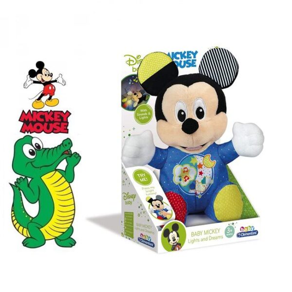Mickey Mouse Luces y Sonidos