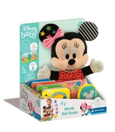 Minnie Cuenta Cuentos