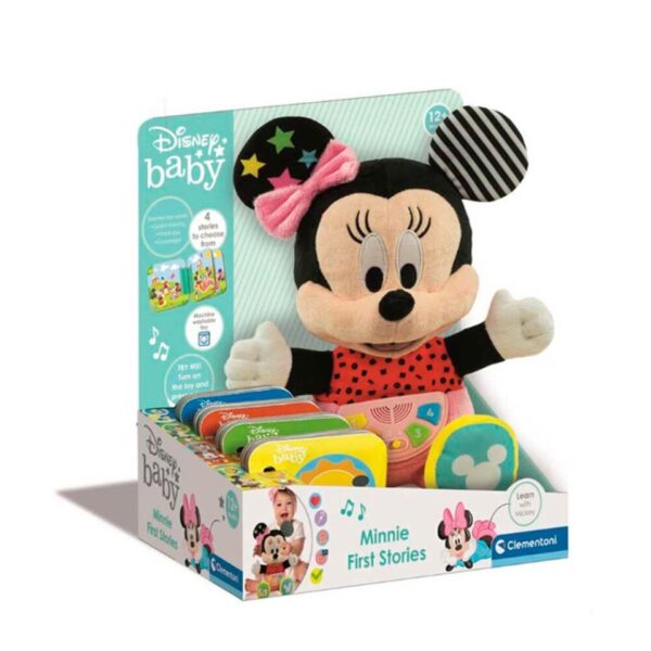 Minnie Cuenta Cuentos
