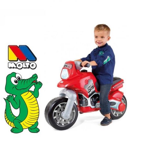  Moto Cross Advanced Molto
