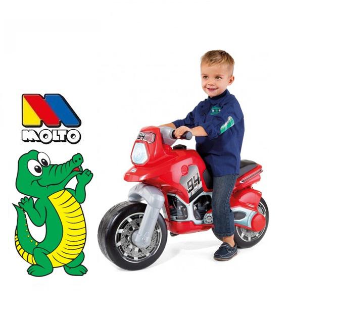 Moto Cross Advanced Molto