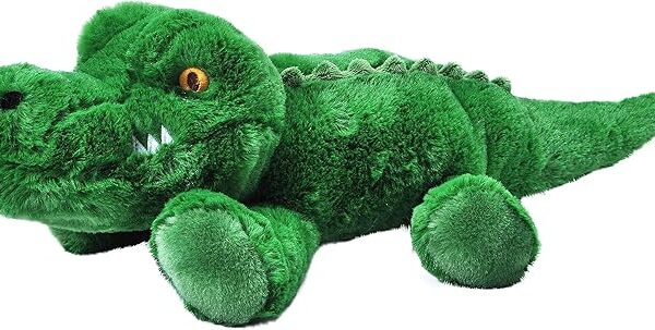 Peluche - Caimán 44 cm · Ecokins