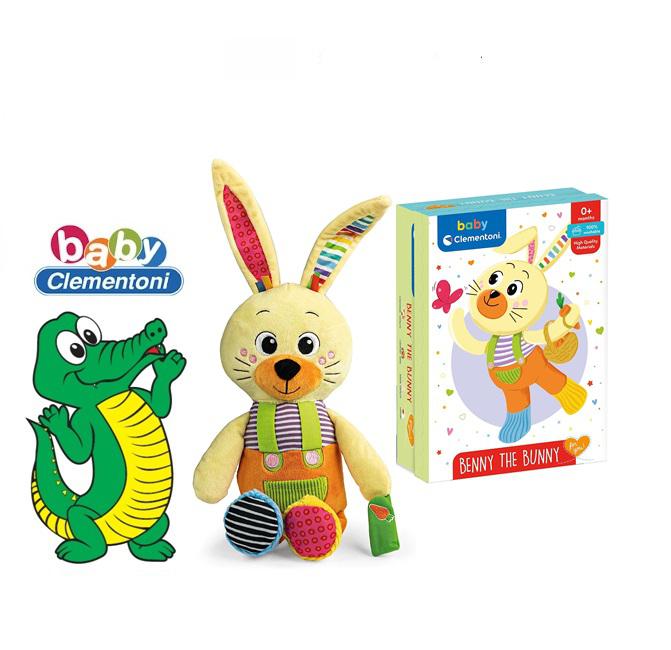 Peluche Conejo  Benny - Clementoni