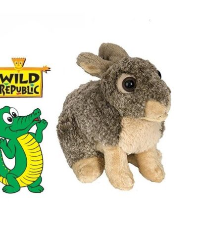 Peluche - Conejo Gris 30 cm