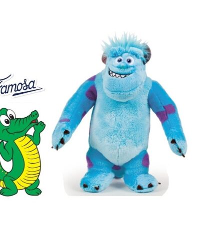 Peluche - Monster University Sulley 25cm