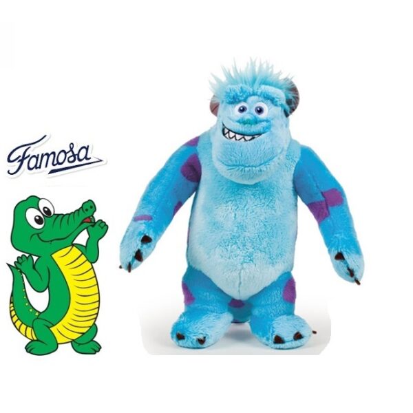 Peluche - Monster University Sulley 25cm