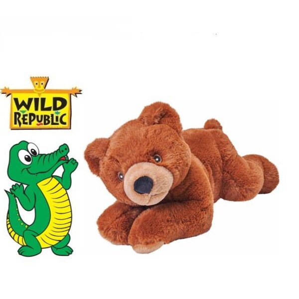 Peluche - Oso Pardo 30 cm · Ecokins