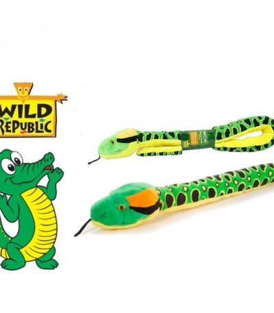 Peluche - Serpiente Anaconda 130cm
