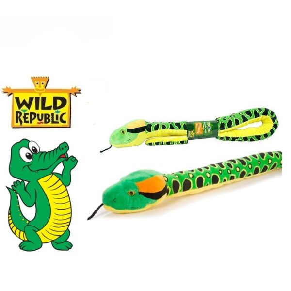 Peluche - Serpiente Anaconda 130cm