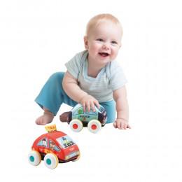 Set Coches Tela Oficios