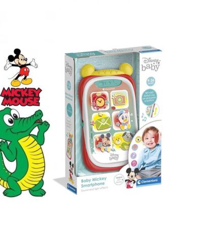 Smartphone Baby Mickey