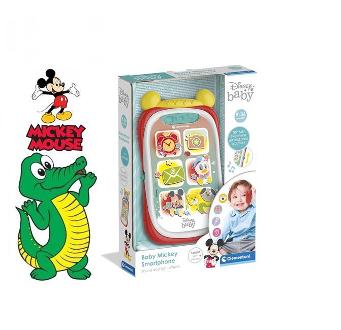Smartphone Baby Mickey