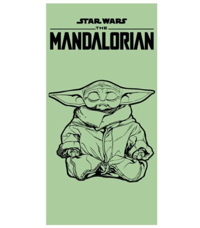 Toalla - Mandalorian | Algodón | 70x140cm