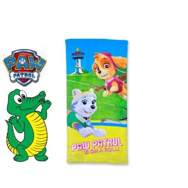 Toalla - Patrulla Canina | Microfibra 70 x 140cm