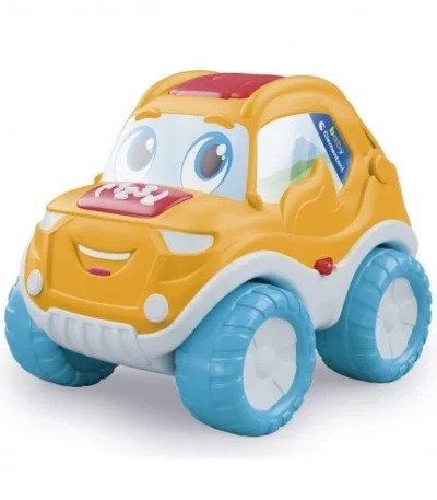 Gipy Coche Volteretas de Clementoni