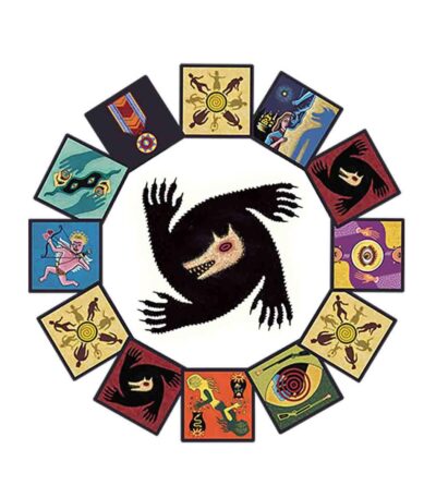 Hombres Lobo de Castronegro - Asmodee