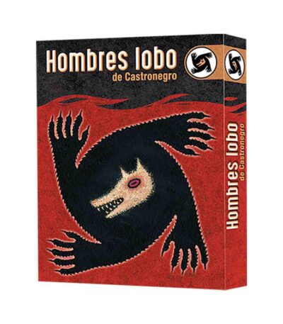 Hombres Lobo de Castronegro - Asmodee