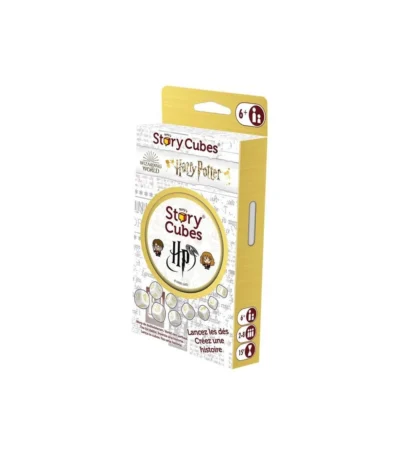 Story Cubes - Harry Potter - Asmodee