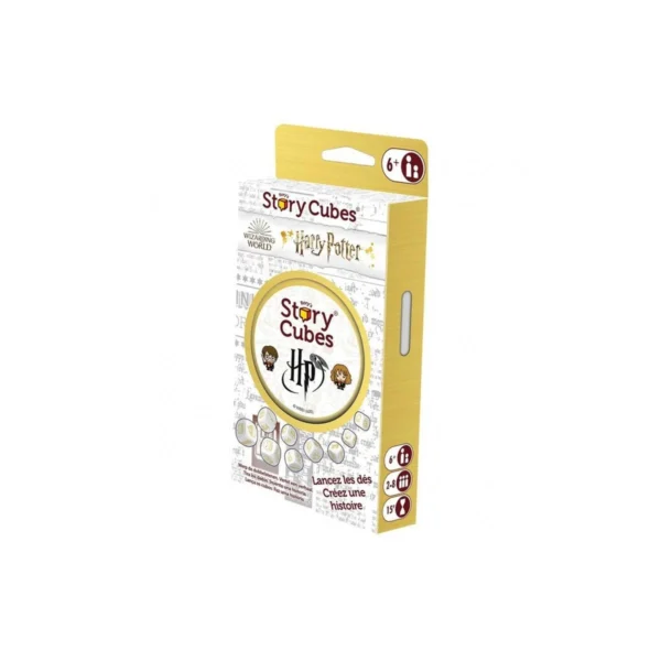Story Cubes - Harry Potter - Asmodee