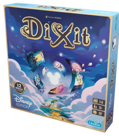 Dixit Disney – Asmodee