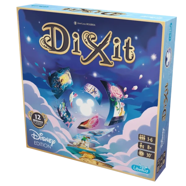 Dixit Disney – Asmodee