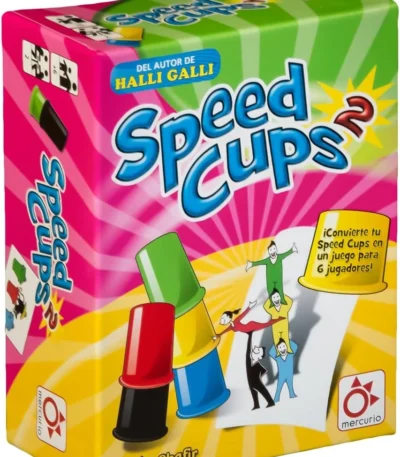 Speed Cups 2 - Mercurio