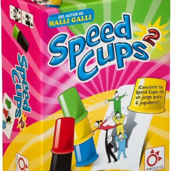 Speed Cups 2 - Mercurio