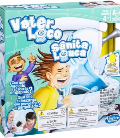 ¡Váter Loco! – Hasbro