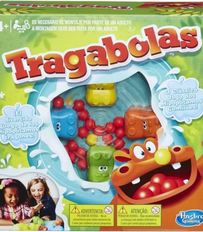 Tragabolas - Hasbro