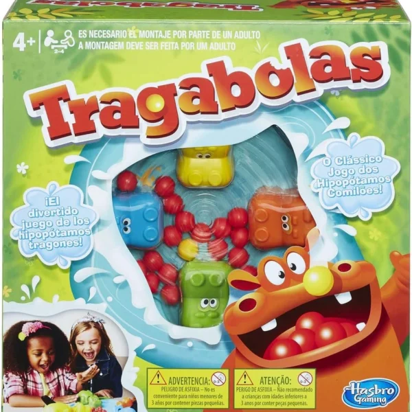 Tragabolas - Hasbro