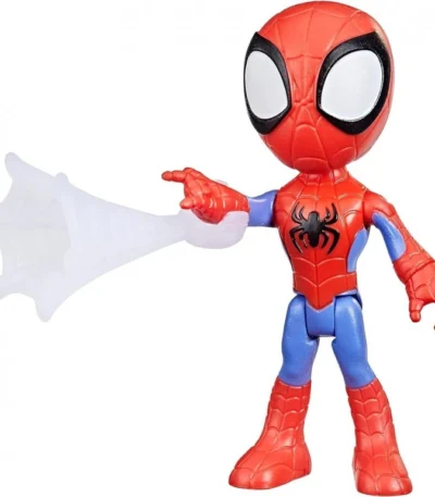 Figura de Spidey 10cm - Hasbro