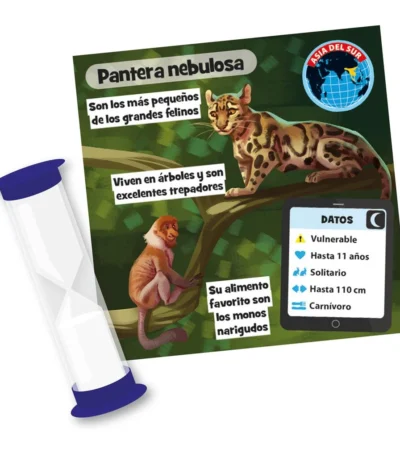 Brainbox de Animales – Asmodee