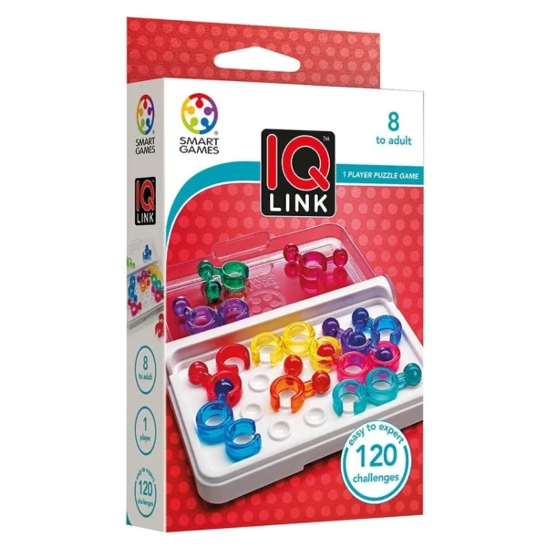 Rompecabezas - IQ Link – Smart Games