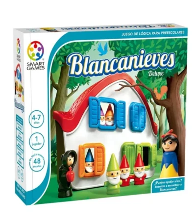 Blancanieves Deluxe - Smart Games