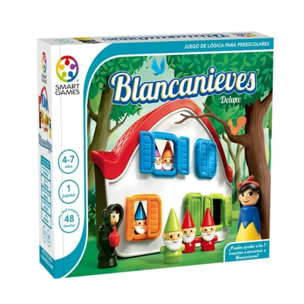 Blancanieves Deluxe - Smart Games