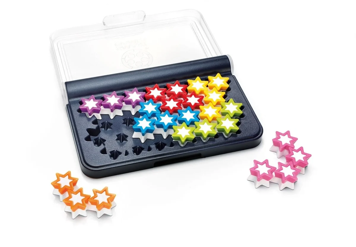 Rompecabezas - IQ Stars – Smart Games