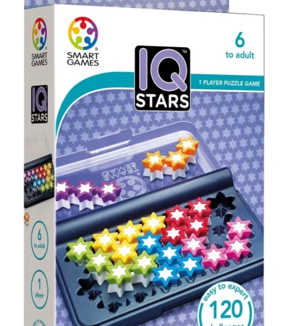 Rompecabezas - IQ Stars – Smart Games