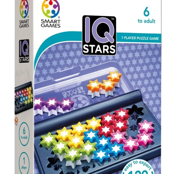 Rompecabezas - IQ Stars – Smart Games