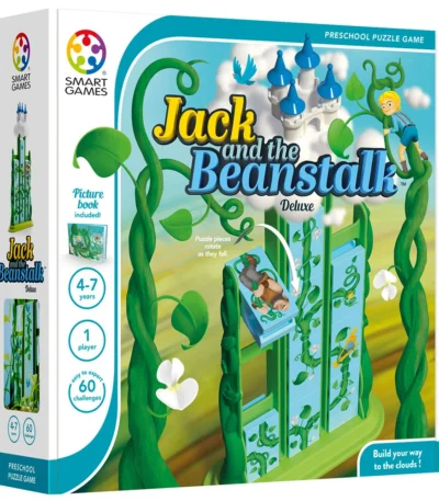 Jack y las Habichuelas Mágicas Deluxe – Smart Games