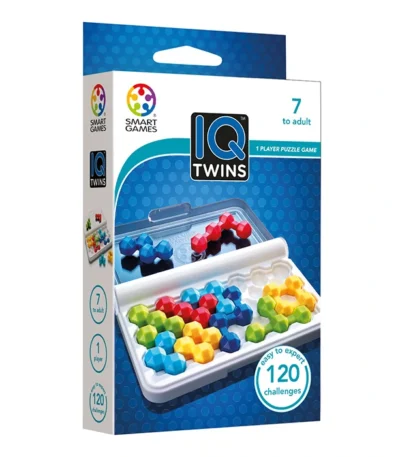 Rompecabezas - IQ Twins – Smart Games