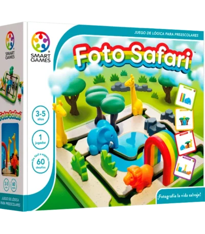 Foto Safari - Smart Games