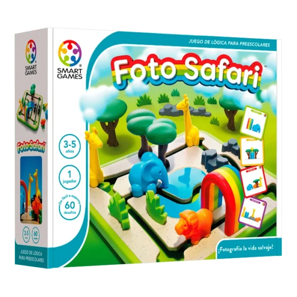 Foto Safari - Smart Games