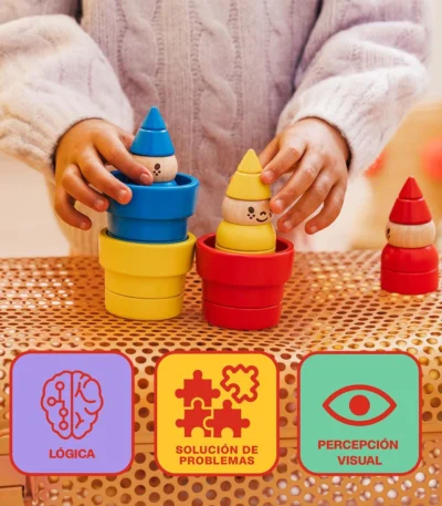 El Jardín de los Gnomos - Smart Games