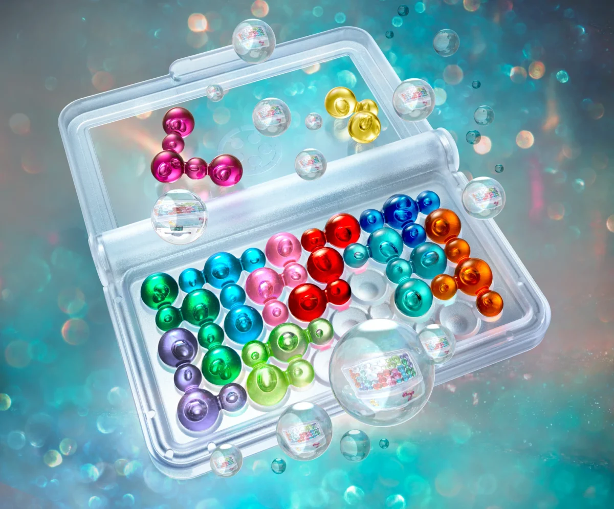 Rompecabezas - IQ Bubbles – Smart Games