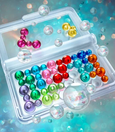 Rompecabezas - IQ Bubbles – Smart Games